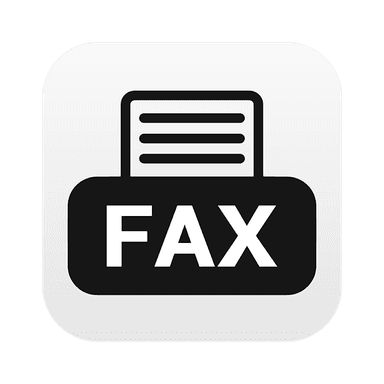 Fax Unlimited app icon