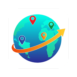 Map Data Explorer app icon