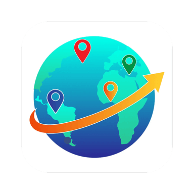 Map Data Explorer app icon