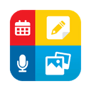 Notes App app icon