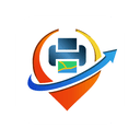 Print Map app icon