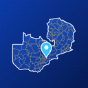 Postcodes of Zambia app icon