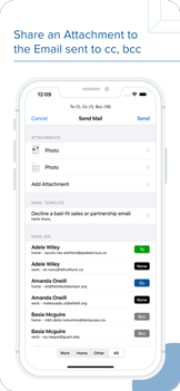 My Groups — Contacts Groups screenshot 3